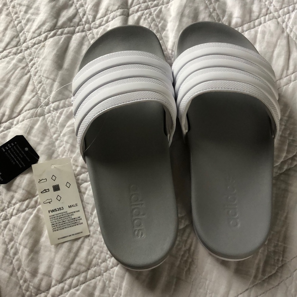 Adidas slides